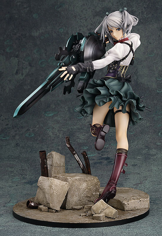 GOD EATER 2 - Ciel Alencon