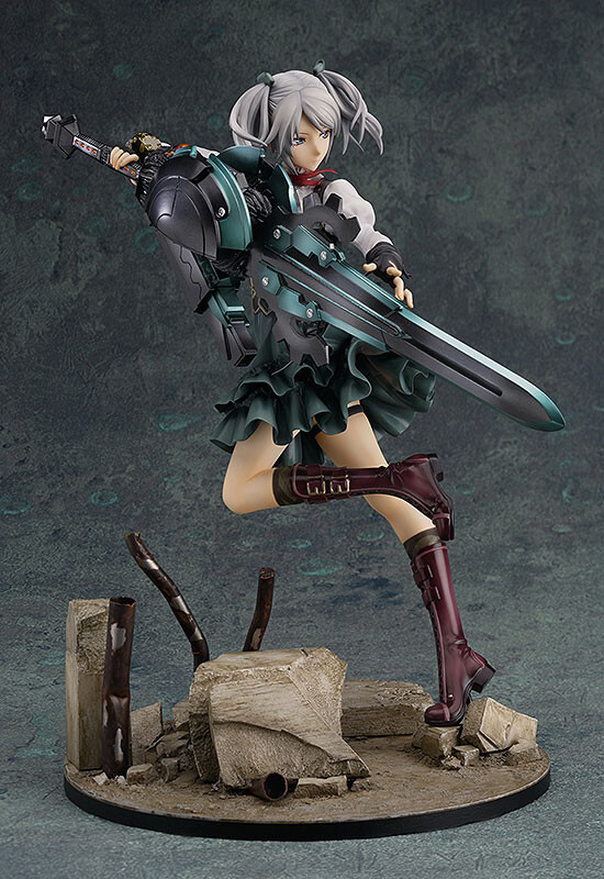 GOD EATER 2 - Ciel Alencon