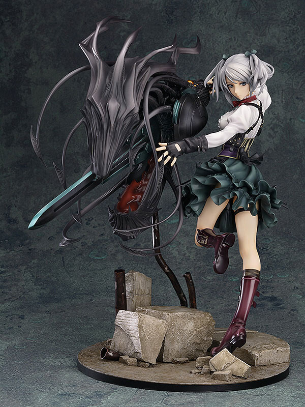 GOD EATER 2 - Ciel Alencon