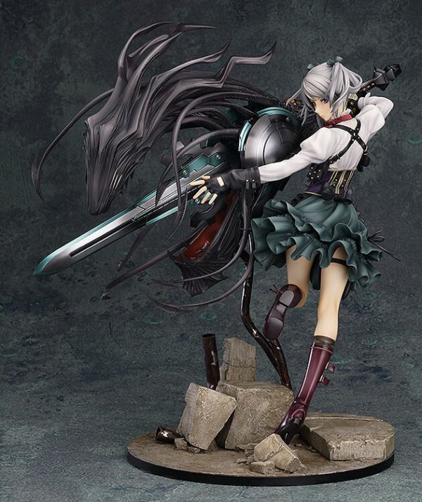 GOD EATER 2 - Ciel Alencon