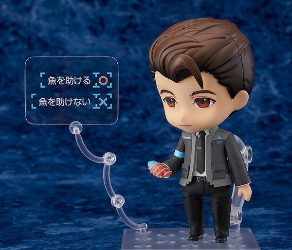 Connor - Detroit: Become Human [Nendoroid 1402]