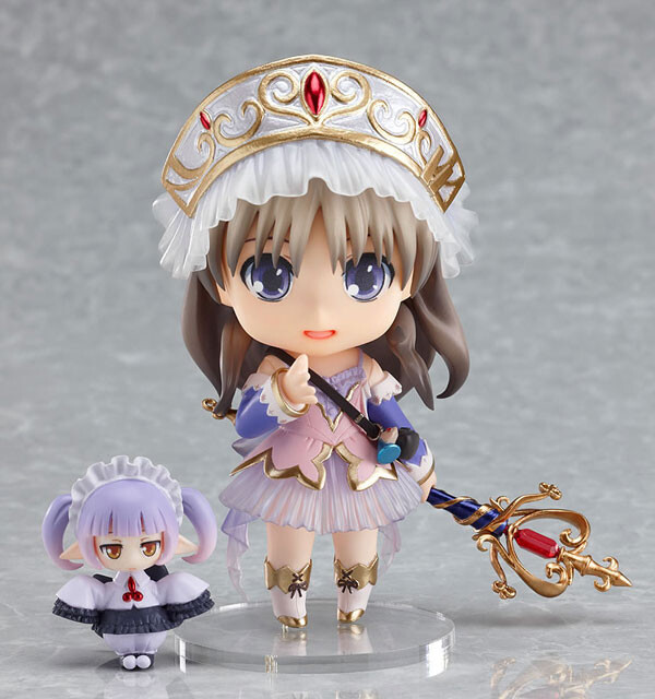 Atelier Totori ~Arland no Renkinjutsushi 2~ - Chim (Female) - Totooria Helmold - [Nendoroid 159]