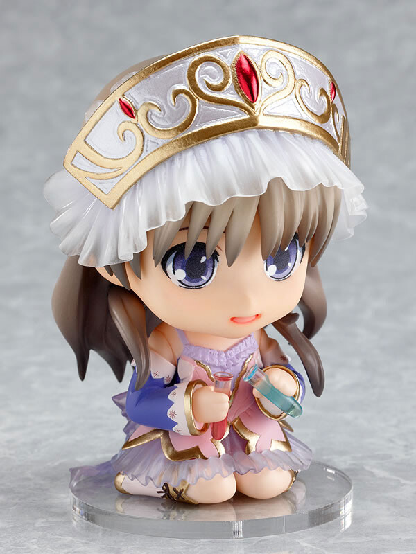 Atelier Totori ~Arland no Renkinjutsushi 2~ - Chim (Female) - Totooria Helmold - [Nendoroid 159]