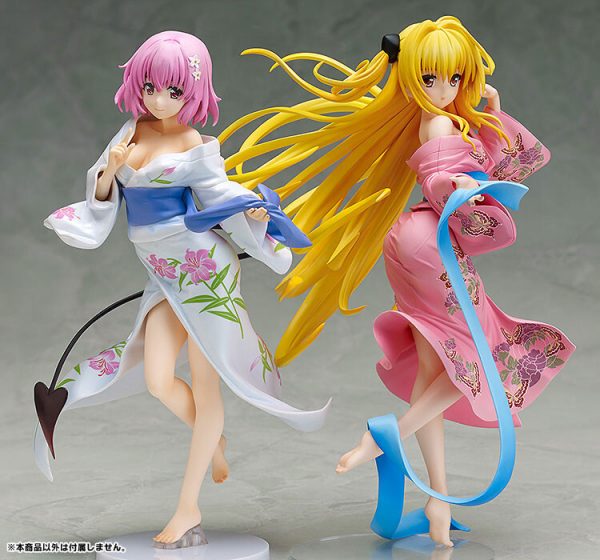 Konjiki no Yami - Yukata ver. To LOVEru Darkness