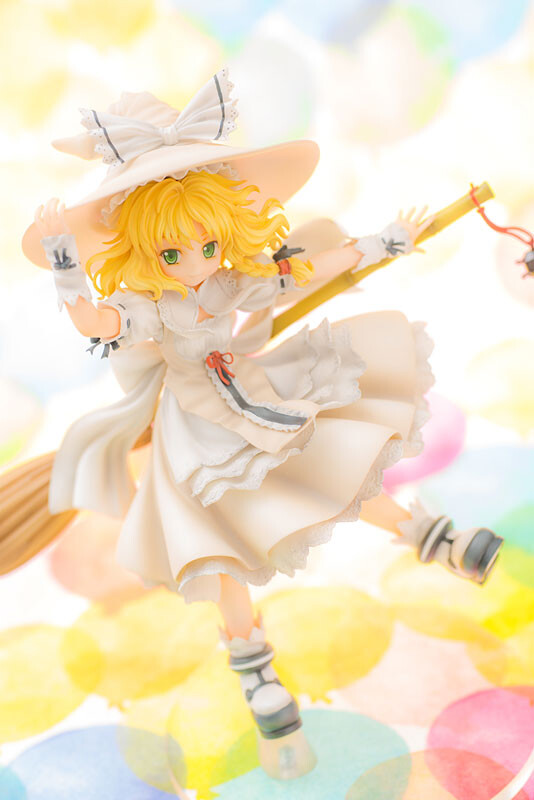 Touhou Project Marisa Kirisame Touhou Kourindou Ver. Event Exclusive Extra Color