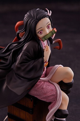 Kamado Nezuko - Kimetsu no Yaiba