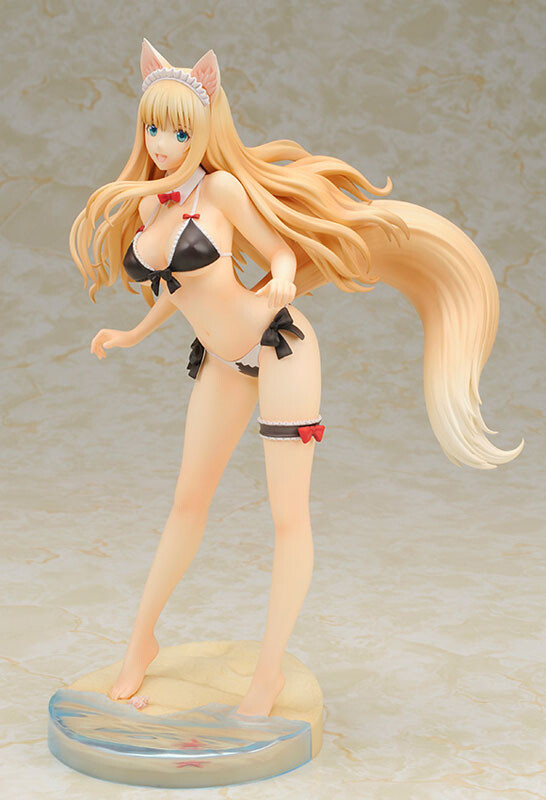 Rouna Swimsuit Ver. Shining Hearts