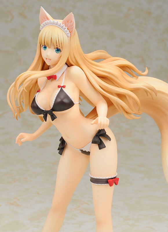 Rouna Swimsuit Ver. Shining Hearts