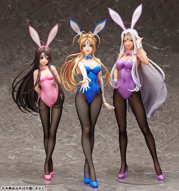 Skuld Bunny Ver. Oh My Goddess! B-STYLE