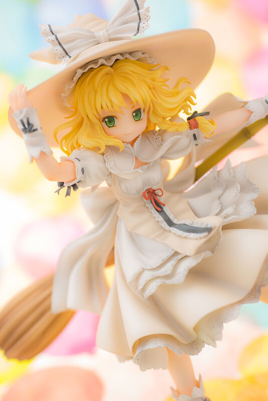 Touhou Project Marisa Kirisame Touhou Kourindou Ver. Event Exclusive Extra Color