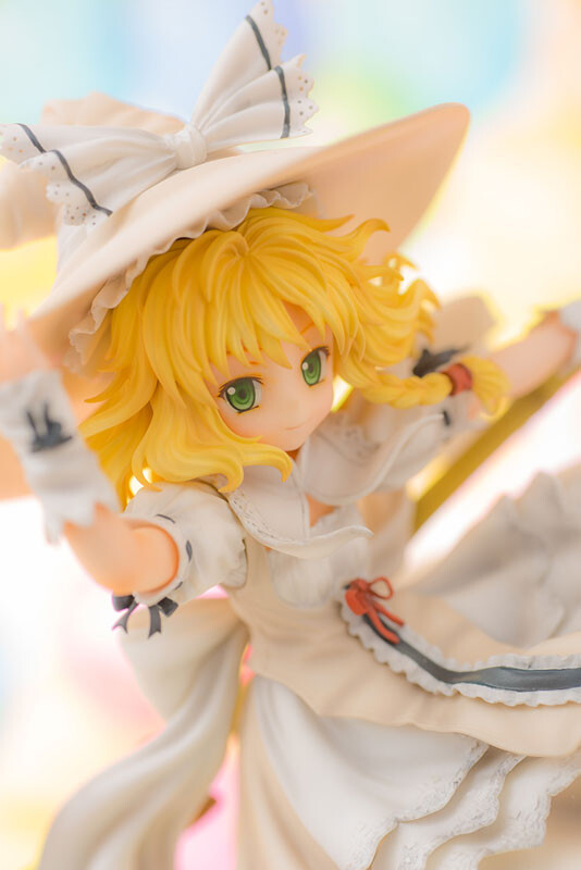 Touhou Project Marisa Kirisame Touhou Kourindou Ver. Event Exclusive Extra Color