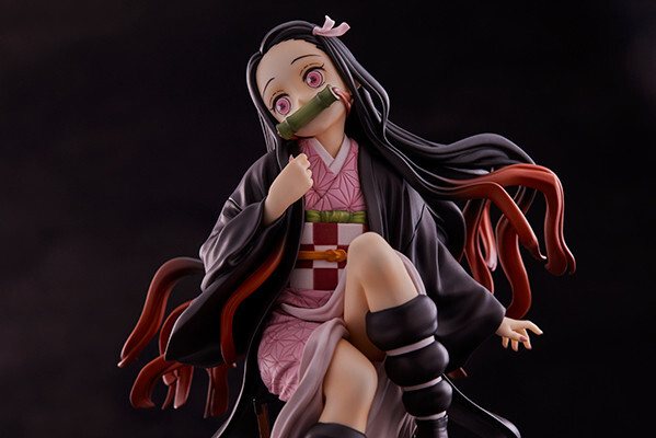 Kamado Nezuko - Kimetsu no Yaiba