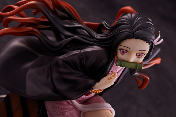 Kamado Nezuko - Kimetsu no Yaiba