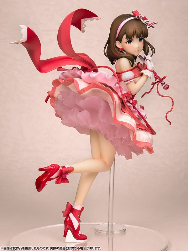 Mayu Sakuma Feel My Heart ver. THE IDOLM@STER Cinderella Girls