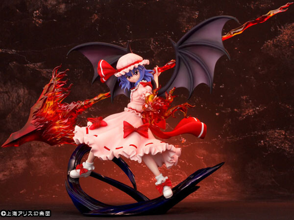 Remilia Scarlet - Gungnir ver. Touhou Project