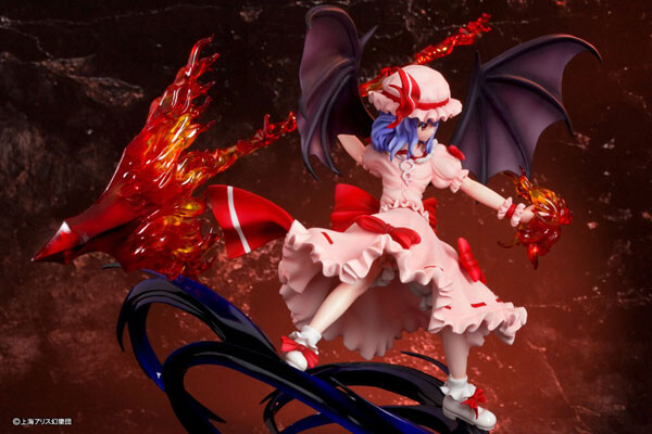 Remilia Scarlet - Gungnir ver. Touhou Project