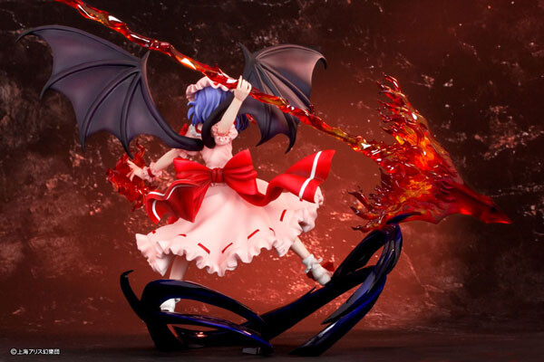 Remilia Scarlet - Gungnir ver. Touhou Project