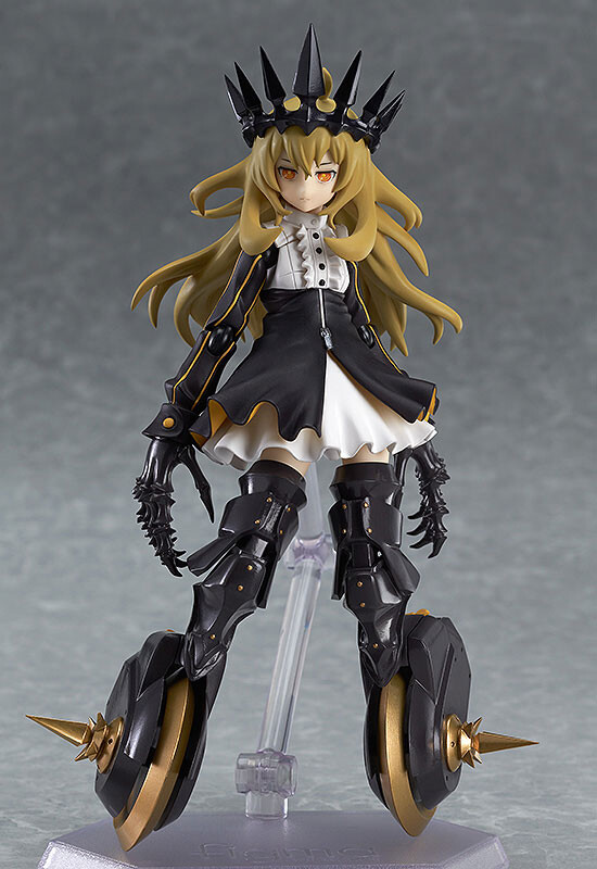 Chariot TV Animation ver. Black Rock Shooter [Figma 234]