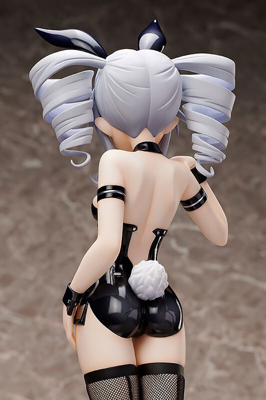 Black Sister Bunny Ver. Hyperdimension Neptunia. B-STYLE