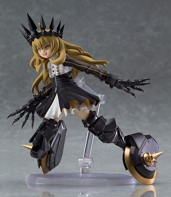 Chariot TV Animation ver. Black Rock Shooter [Figma 234]