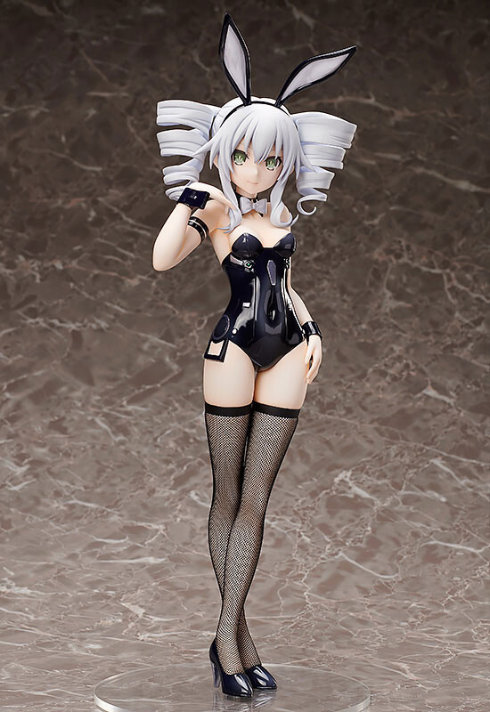 Black Sister Bunny Ver. Hyperdimension Neptunia. B-STYLE