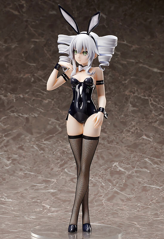 Black Sister Bunny Ver. Hyperdimension Neptunia. B-STYLE