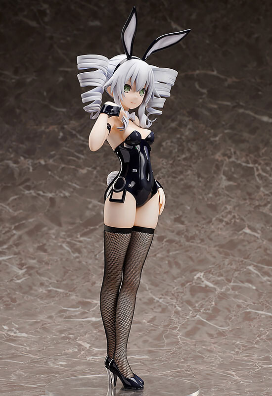 Black Sister Bunny Ver. Hyperdimension Neptunia. B-STYLE