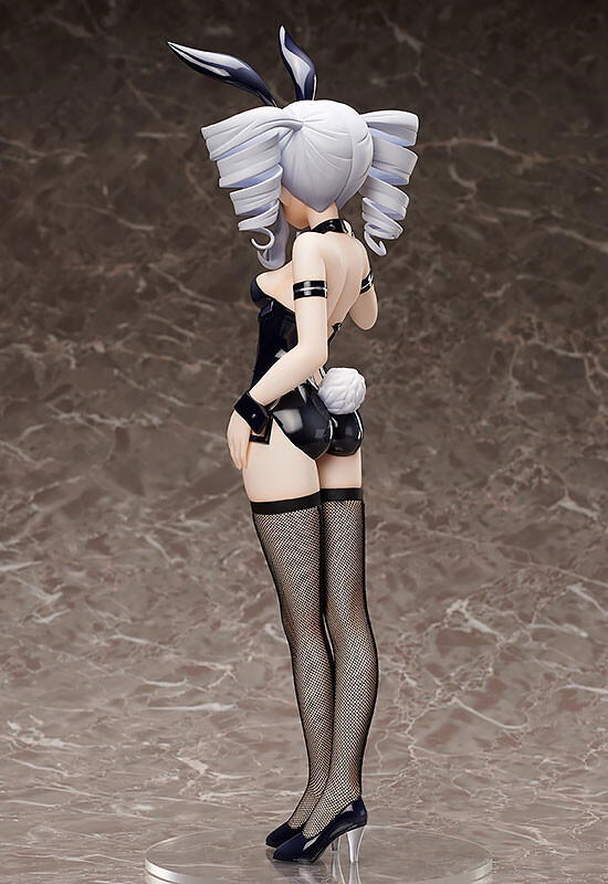 Black Sister Bunny Ver. Hyperdimension Neptunia. B-STYLE