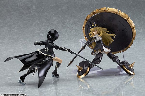 Chariot TV Animation ver. Black Rock Shooter [Figma 234]