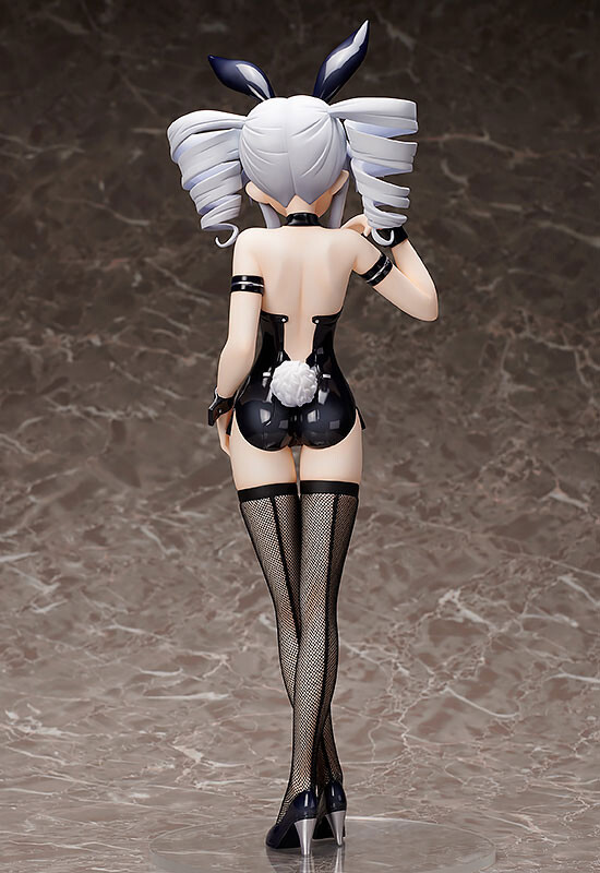 Black Sister Bunny Ver. Hyperdimension Neptunia. B-STYLE