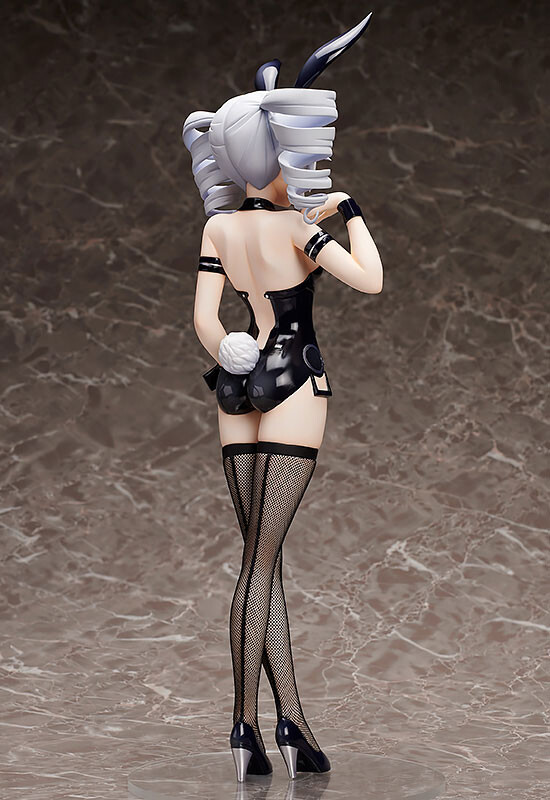 Black Sister Bunny Ver. Hyperdimension Neptunia. B-STYLE