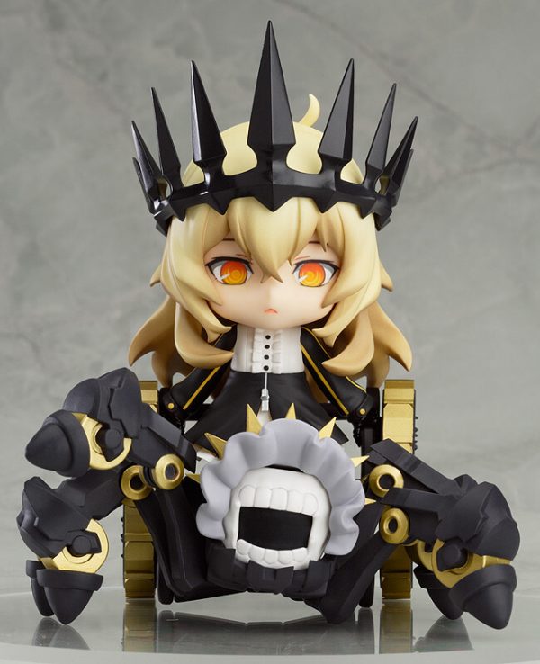 Chariot with Mary (Tank) Set TV ANIMATION Ver. Black Rock Shooter [Nendoroid 315]