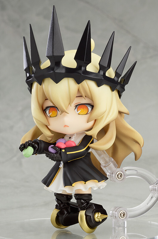 Chariot with Mary (Tank) Set TV ANIMATION Ver. Black Rock Shooter [Nendoroid 315]