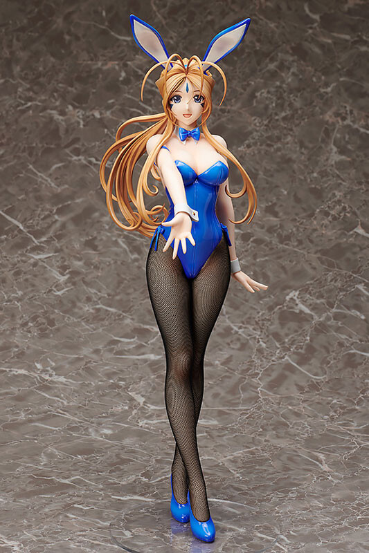 Belldandy Bunny Ver. B-style. Oh My Goddess!