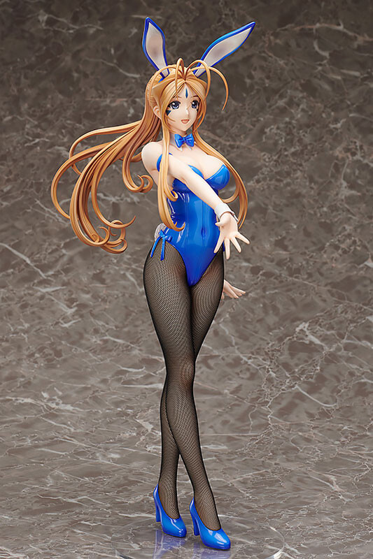 Belldandy Bunny Ver. B-style. Oh My Goddess!