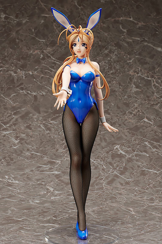 Belldandy Bunny Ver. B-style. Oh My Goddess!