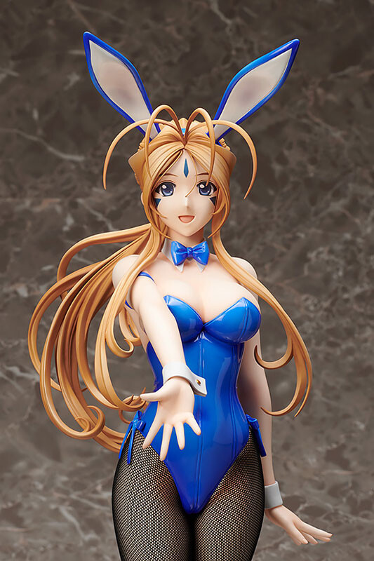 Belldandy Bunny Ver. B-style. Oh My Goddess!