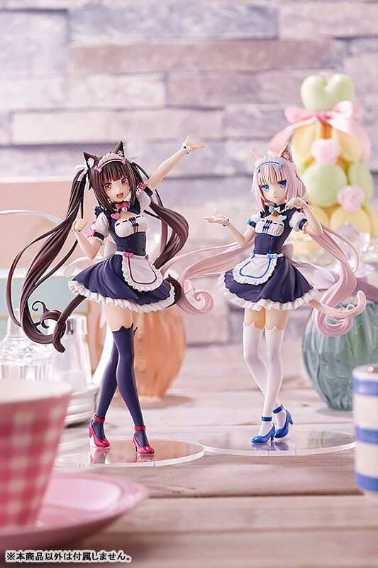 Chocola - Nekopara. POP UP PARADE