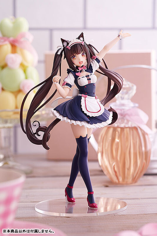 Chocola - Nekopara. POP UP PARADE