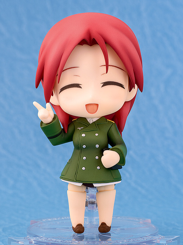 Minna-Dietlinde Wilcke. Strike Witches 2 [Nendoroid 713]