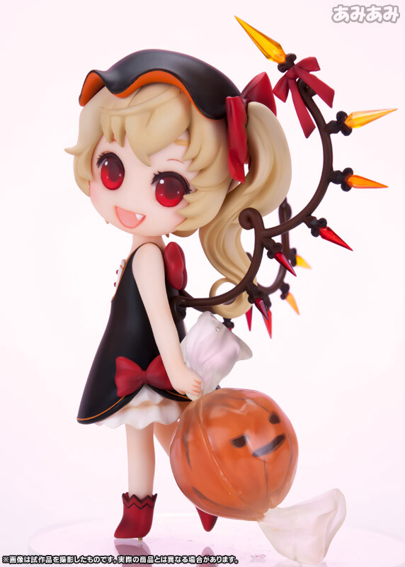 Flandre Scarlet - Halloween ver. Touhou Project