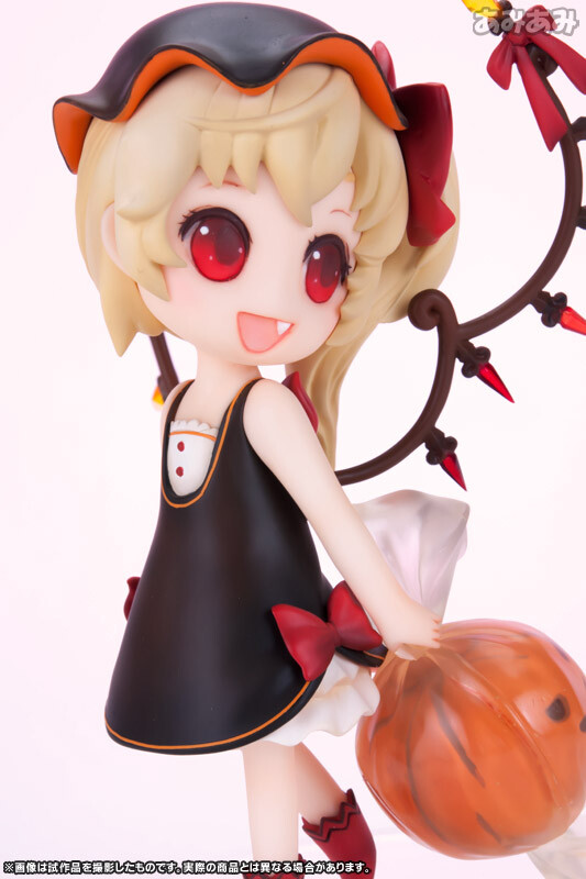 Flandre Scarlet - Halloween ver. Touhou Project