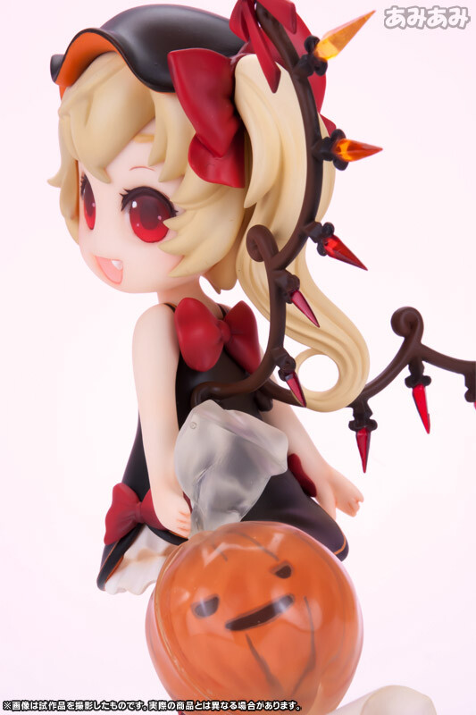 Flandre Scarlet - Halloween ver. Touhou Project