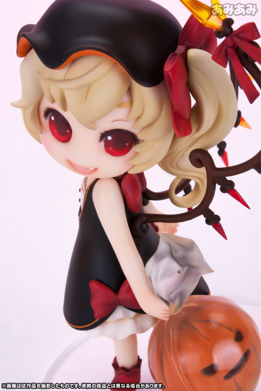 Flandre Scarlet - Halloween ver. Touhou Project