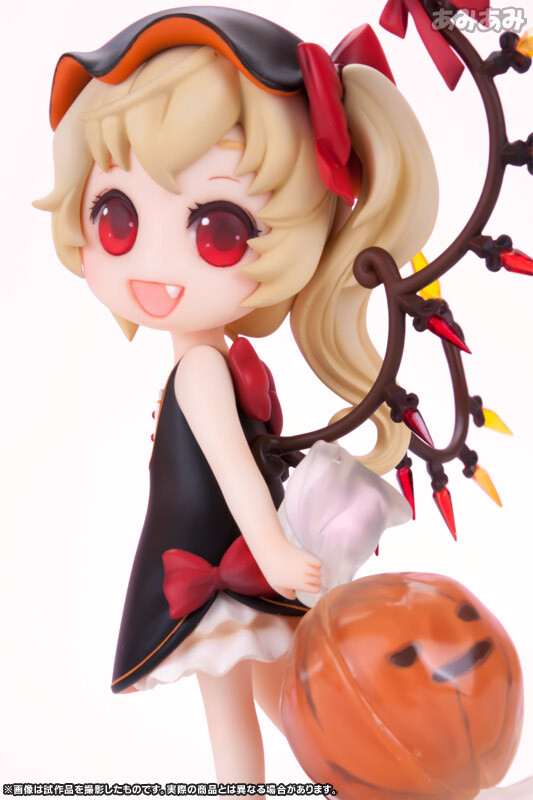 Flandre Scarlet - Halloween ver. Touhou Project