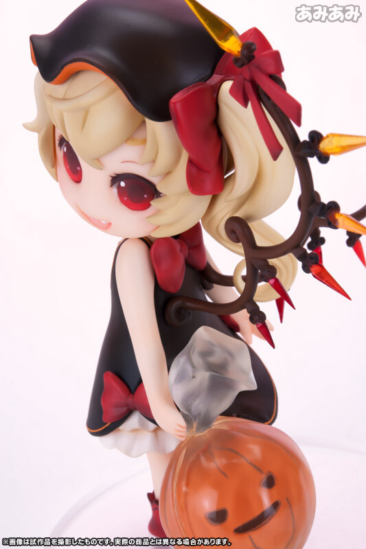 Flandre Scarlet - Halloween ver. Touhou Project