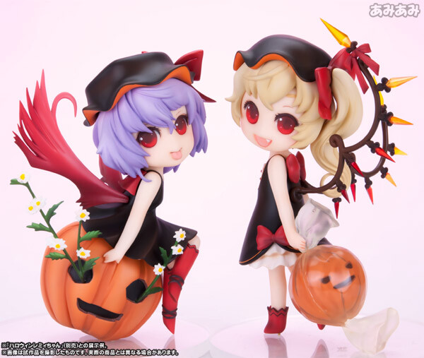 Flandre Scarlet - Halloween ver. Touhou Project