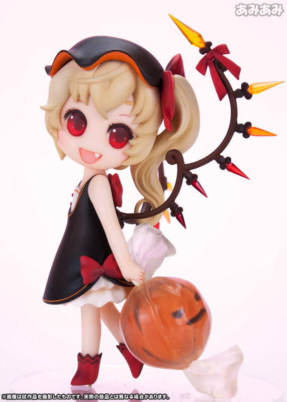 Flandre Scarlet - Halloween ver. Touhou Project