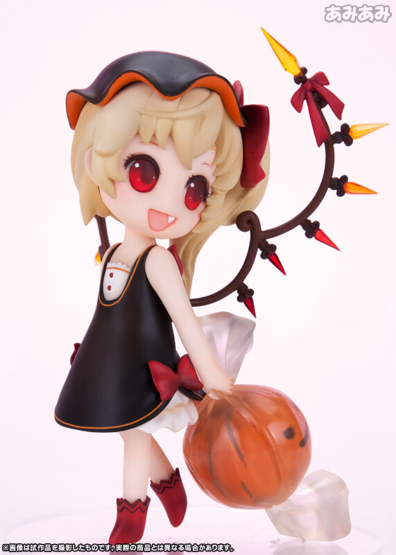 Flandre Scarlet - Halloween ver. Touhou Project