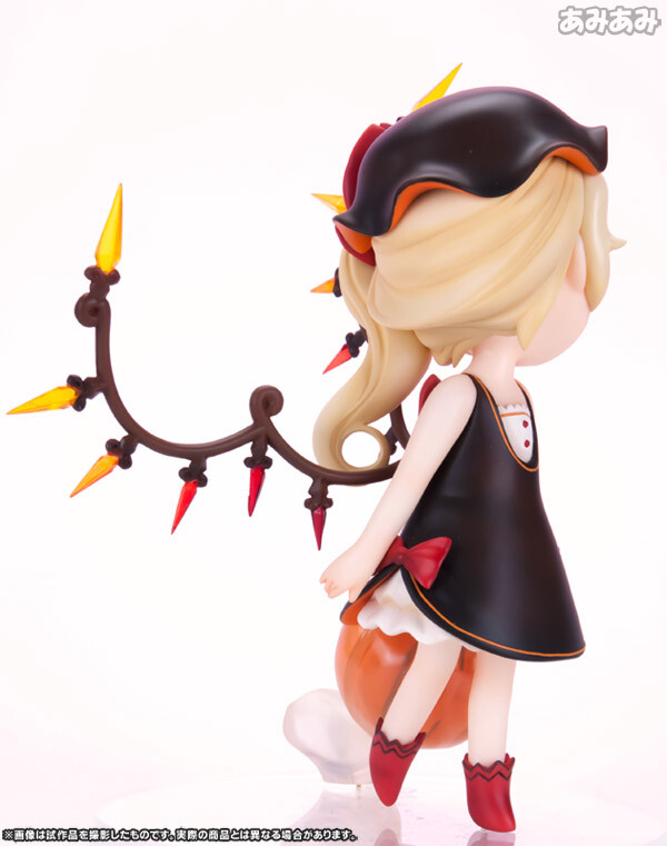 Flandre Scarlet - Halloween ver. Touhou Project